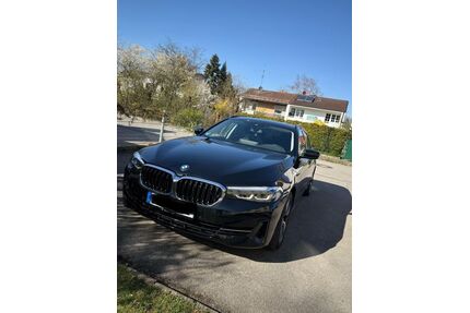 BMW 520 Gebrauchtwagen