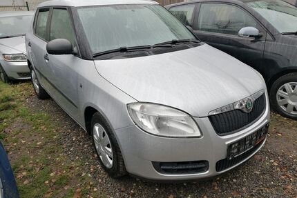 Skoda Fabia Gebrauchtwagen