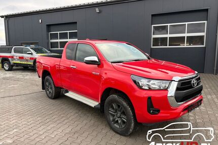 Toyota Hilux Gebrauchtwagen