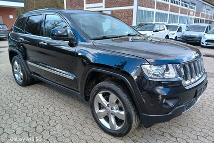 Jeep Grand Cherokee Gebrauchtwagen
