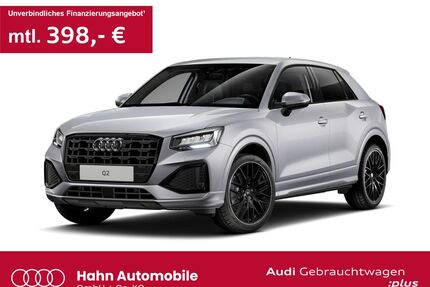 Audi Q2 Gebrauchtwagen