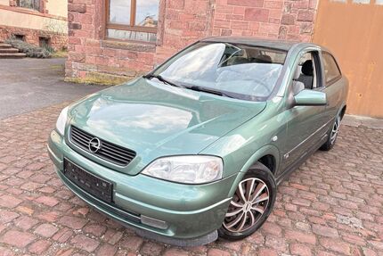 Opel Astra Gebrauchtwagen