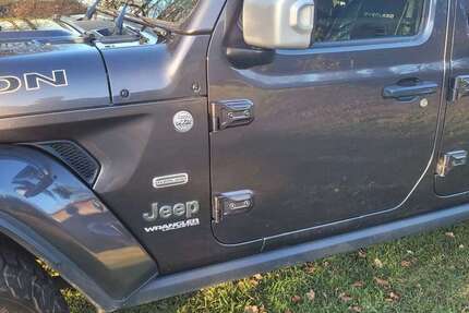 Jeep Wrangler Gebrauchtwagen
