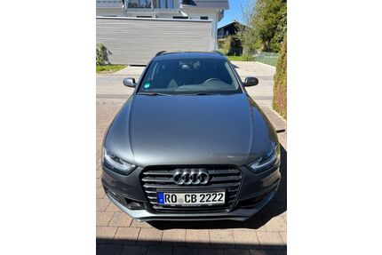 Audi A4 Gebrauchtwagen