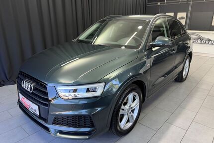 Audi Q3 Gebrauchtwagen