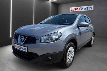 Nissan Qashqai Gebrauchtwagen
