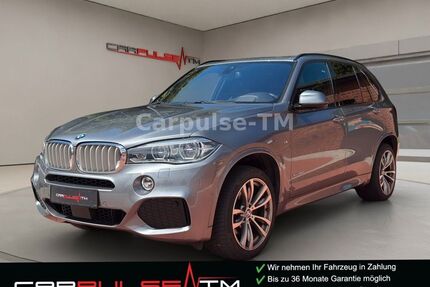 BMW X5 Gebrauchtwagen