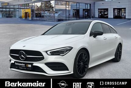Mercedes-Benz CLA 200 Shooting Brake Gebrauchtwagen