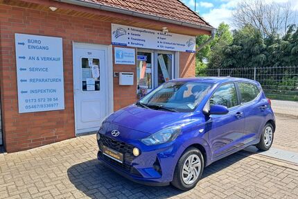 Hyundai i10 Gebrauchtwagen