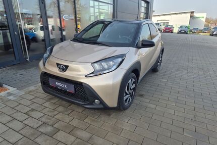 Toyota Aygo (X) Gebrauchtwagen