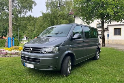 VW T5 Caravelle Gebrauchtwagen