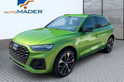 Audi SQ5 Gebrauchtwagen