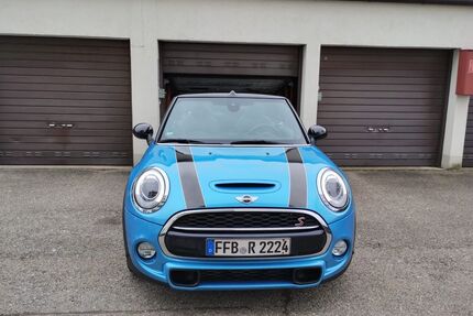 Mini Cooper S Cabrio Gebrauchtwagen