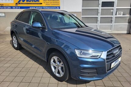 Audi Q3 Gebrauchtwagen