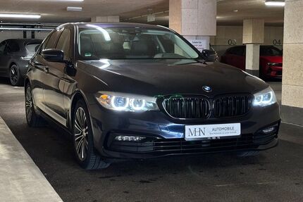 BMW 540 Gebrauchtwagen