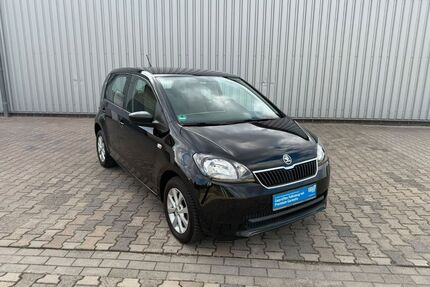 Skoda Citigo Gebrauchtwagen