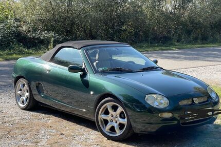 MG MGF Gebrauchtwagen