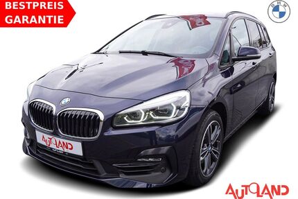 BMW 216 Gebrauchtwagen