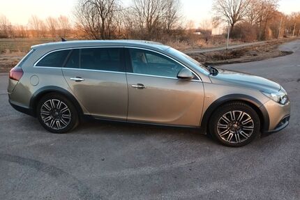 Opel Insignia Gebrauchtwagen