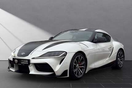 Toyota Supra Gebrauchtwagen