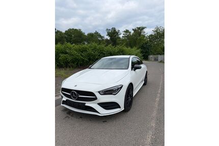 Mercedes-Benz CLA 250 Shooting Brake Gebrauchtwagen