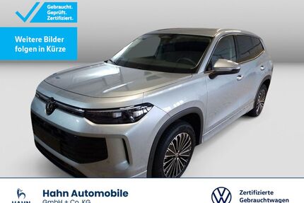 VW Tayron Gebrauchtwagen