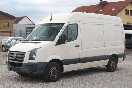 VW Crafter Gebrauchtwagen