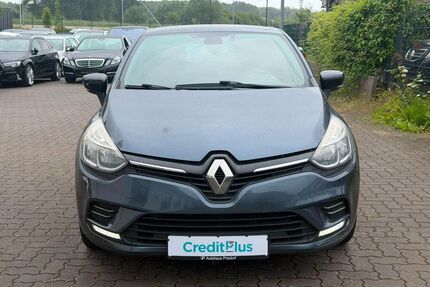 Renault Clio Gebrauchtwagen