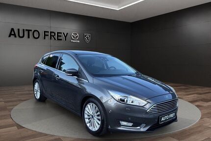 Ford Focus Gebrauchtwagen