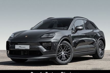 Porsche Macan Gebrauchtwagen