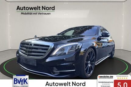 Mercedes-Benz S 350 Gebrauchtwagen