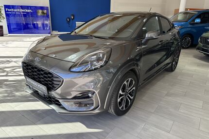 Ford Puma Gebrauchtwagen
