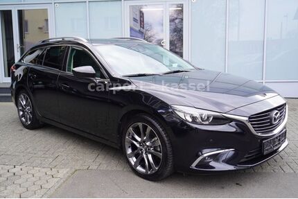 Mazda 6 Gebrauchtwagen