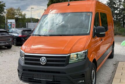 VW Crafter Gebrauchtwagen