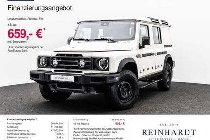 Ineos Grenadier Gebrauchtwagen
