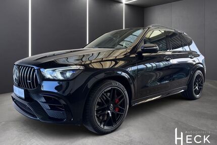 Mercedes-Benz GLE 63 AMG Gebrauchtwagen