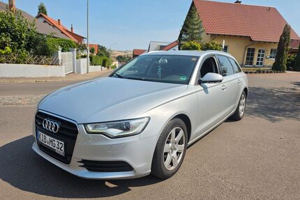 Audi A6 Gebrauchtwagen