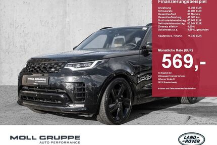 Land Rover Discovery Gebrauchtwagen