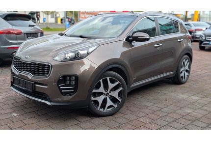 Kia Sportage Gebrauchtwagen