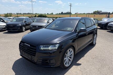 Audi SQ7 Gebrauchtwagen