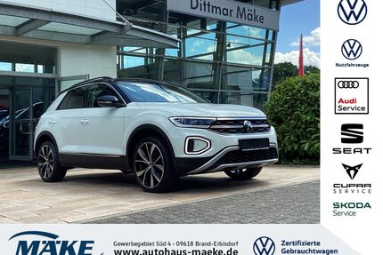 VW T-Roc Gebrauchtwagen
