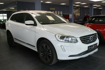 Volvo XC60 D3 DPF Summum 2WD Navi - AHK - Bi-Xenon Gebrauchtwagen