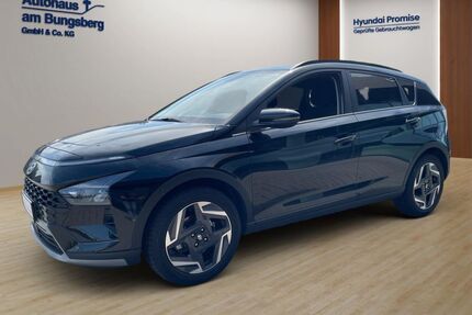 Hyundai BAYON Gebrauchtwagen