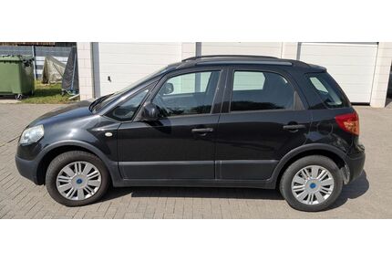 Fiat Sedici Gebrauchtwagen