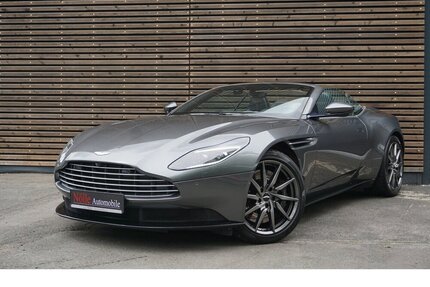 Aston Martin DB11 4.0 V8 Volante 360° neue Inspektion Deutsch Gebrauchtwagen