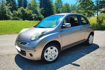 Nissan Micra Gebrauchtwagen