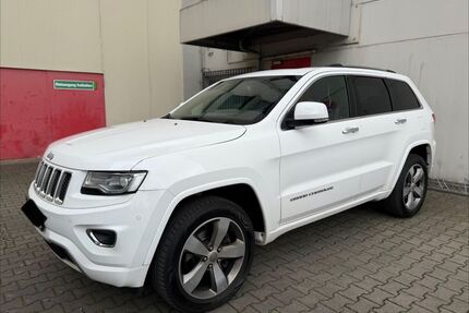 Jeep Grand Cherokee Gebrauchtwagen