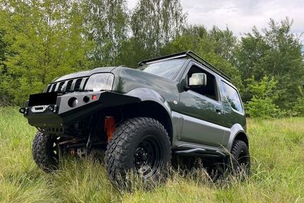 Suzuki Jimny Gebrauchtwagen