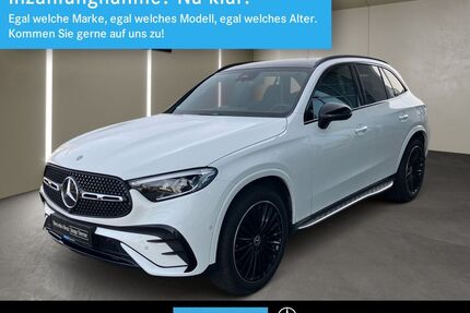 Mercedes-Benz GLC 220 Gebrauchtwagen