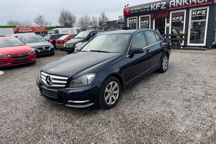 Mercedes-Benz C 200 Gebrauchtwagen